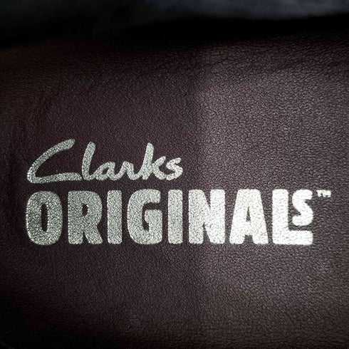 クラークスオリジナルズ Clarks ORIGINALS Wallabee GTX ワラビー ゴアテックス ハイカット ブーツ メンズ JPN:28.5